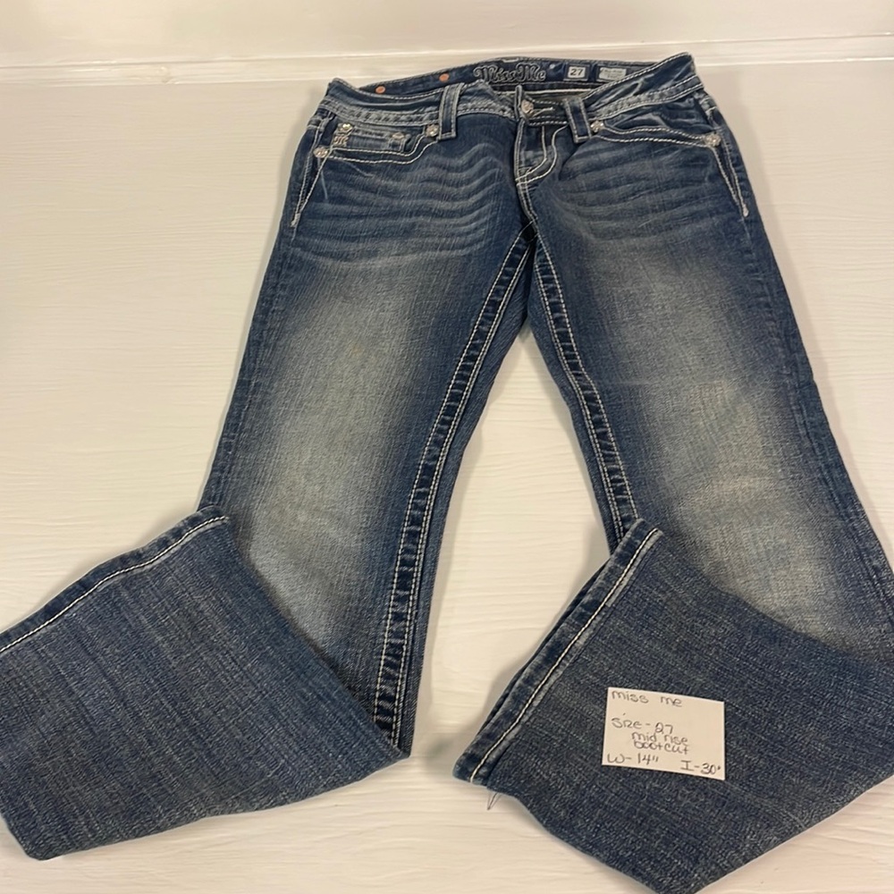 Miss me jeans